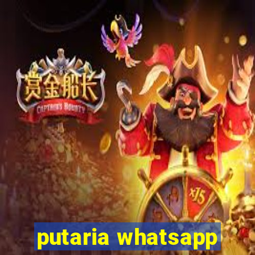 putaria whatsapp